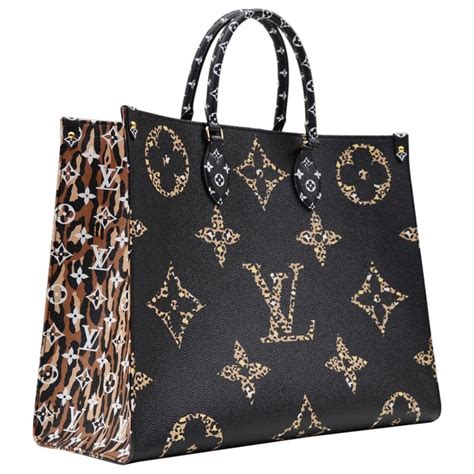 louis vuitton new jungle collection 2019|louis vuitton monogram.